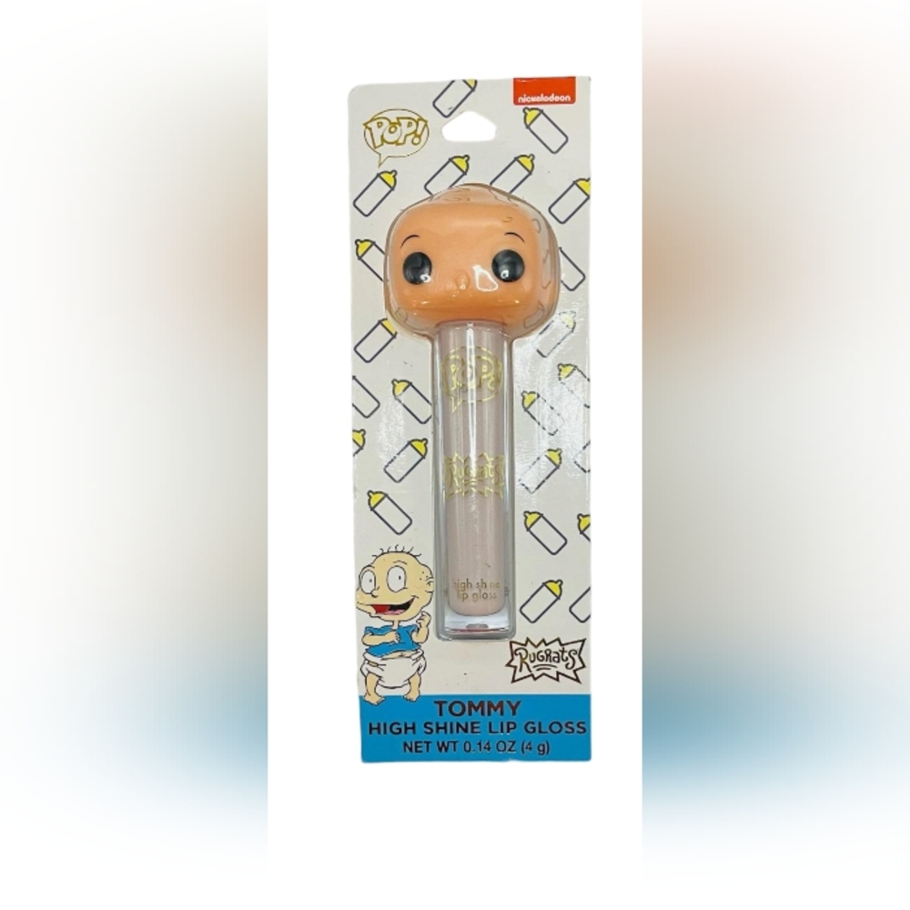 Bundle Deal- TOMMY & CHUCKY LIP GLOSS